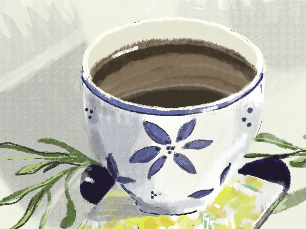 coffee cup
