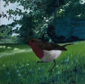 Balby Garden Robin